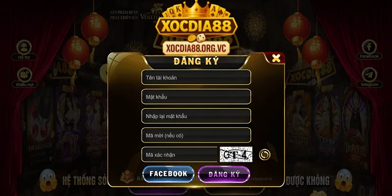 Các bước đăng ký cơ bản để bắt đầu chơi dễ dàng nhanh chóng