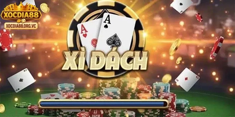 Giới thiệu chung về xì dách tại xocdia88 