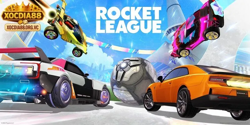 Giới thiệu về cá cược Rocket league trên cổng game xocdia88 