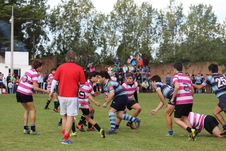 El domingo Tiro Federal recibe a Pampas de Dolores