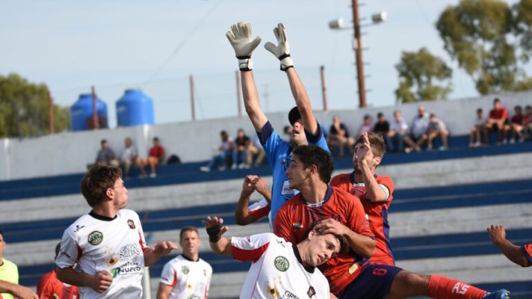 COMIENZA EL FUTBOL CON ATRACTIVOS ENCUENTROS