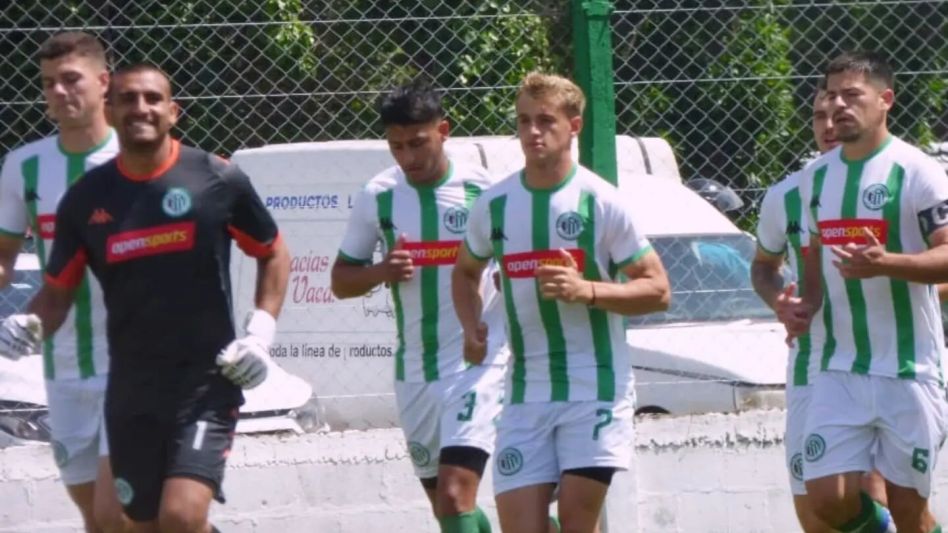 Kimberley y Racing de Olavarría avanzan a semifinales del Regional Amateur