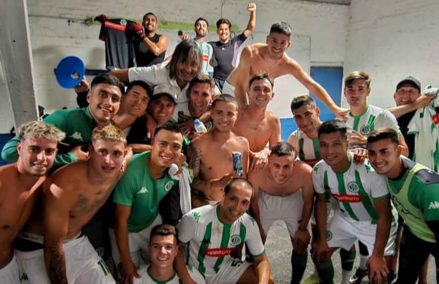 Kimberley le ganó a Racing en Olavarria y es finalista del Regional Amateur