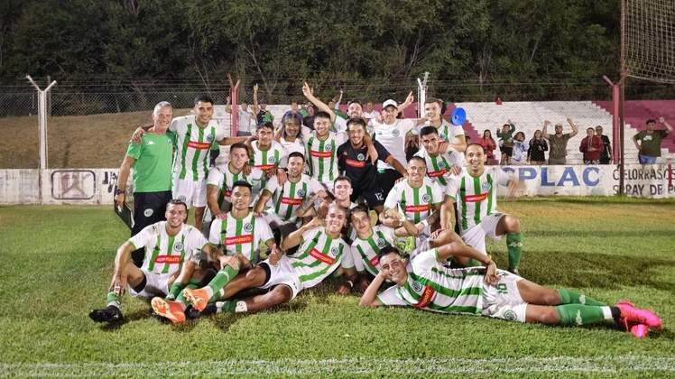 Kimberley jugará la final por el ascenso con Camioneros