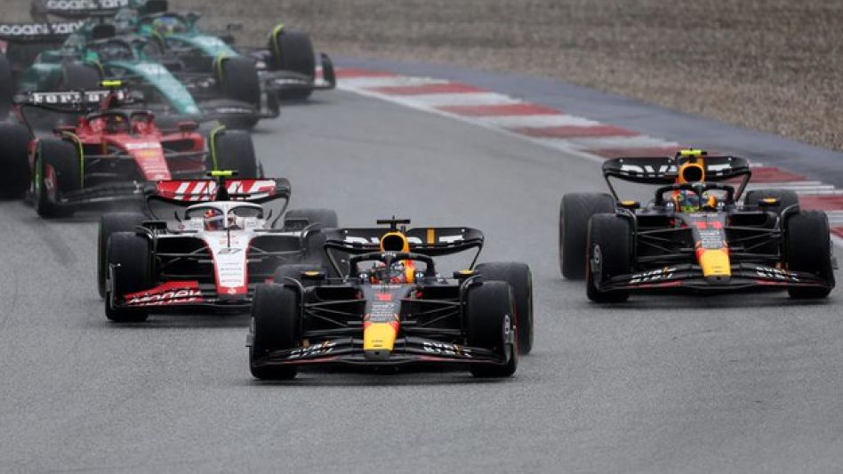 Calendario confirmado de la F1 para 2024