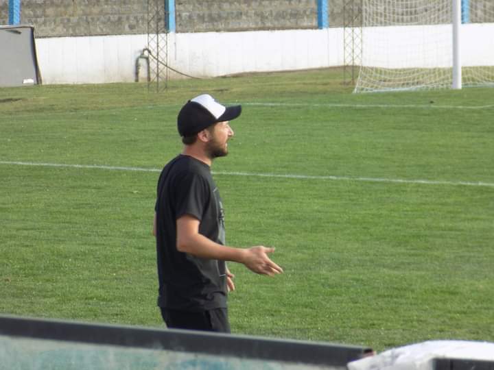 “Hacer un equipo competitivo es nuestro defafío”