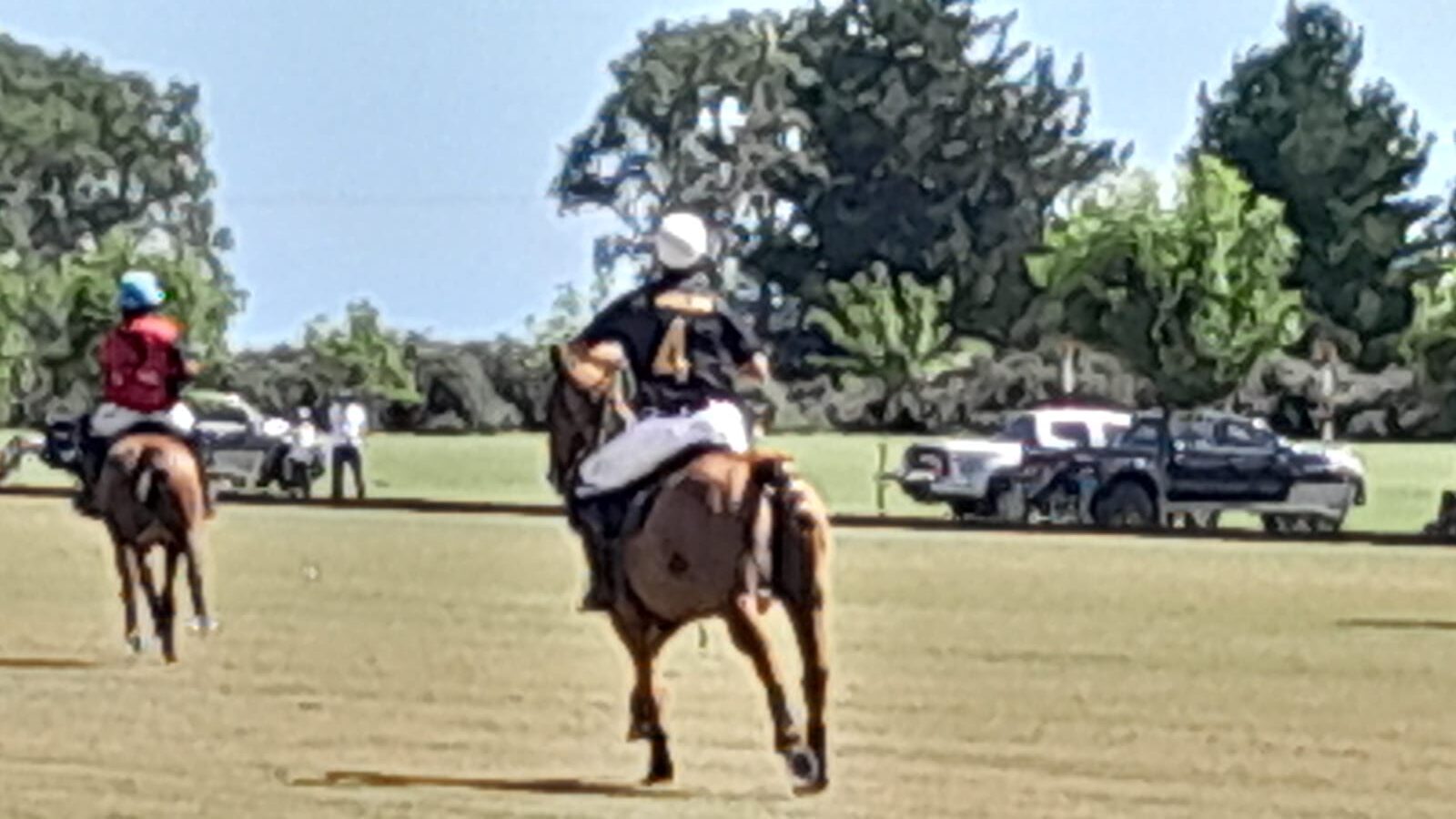 Se desarrolló Torneo de Polo en El Porvenir