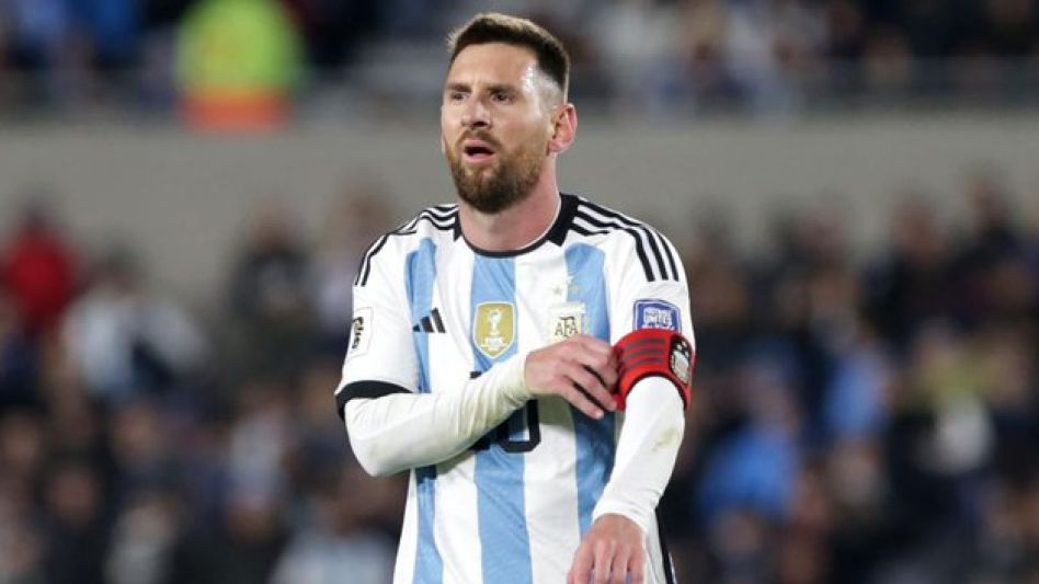 Lionel Messi no podrá jugar los amistosos de marzo