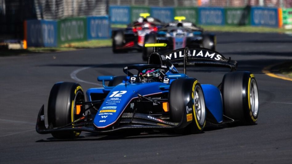 Descalificaron a Franco Colapinto en el GP de Australia