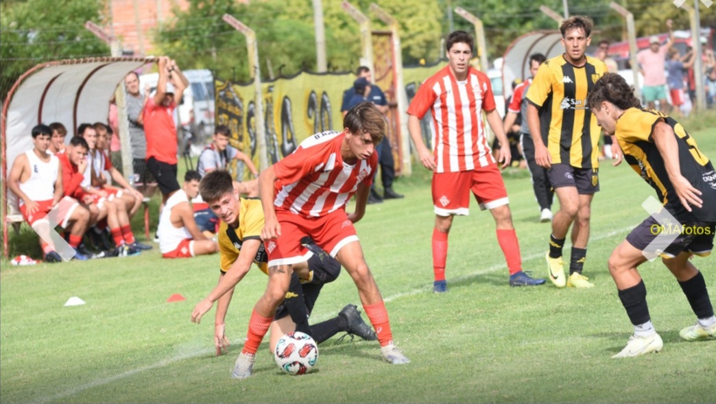 Sobresale Atlético – Estrada, en el 4to capítulo de la URD