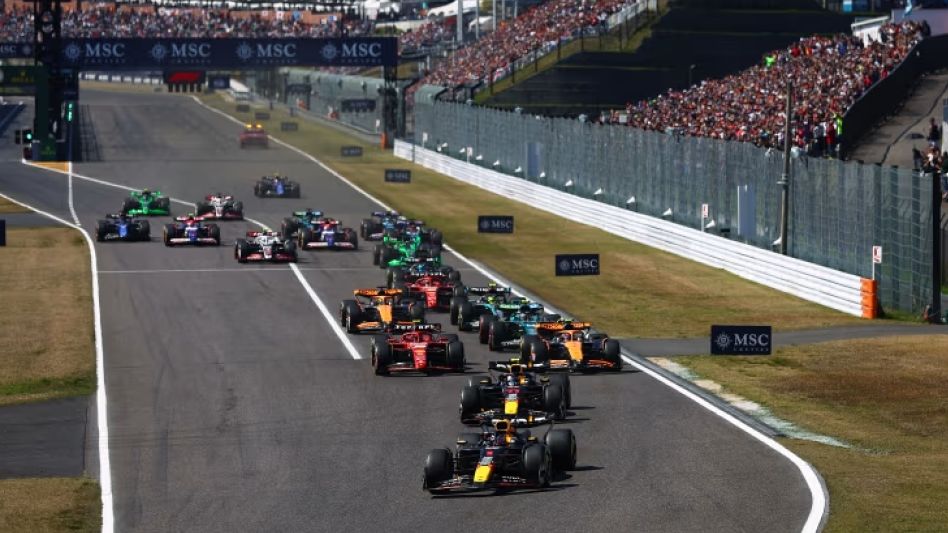 Tercer triunfo anual de Verstappen en F1
