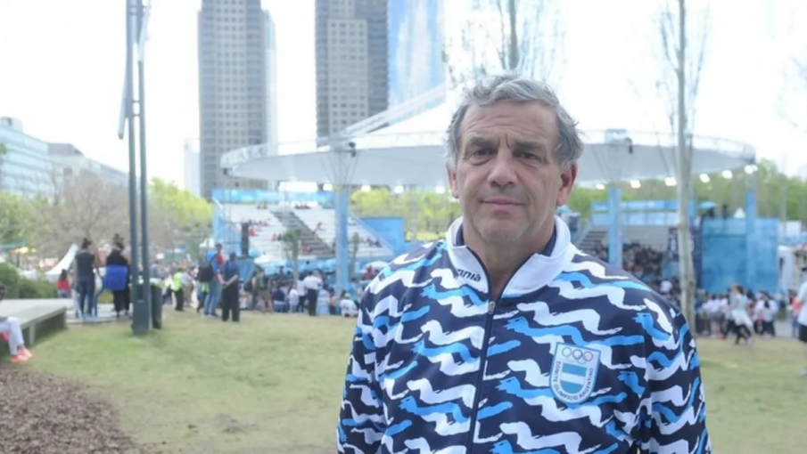 Rumbo a JJOO de Paris…Diógenes de Urquiza: “La plata está, pero la estamos redireccionando”