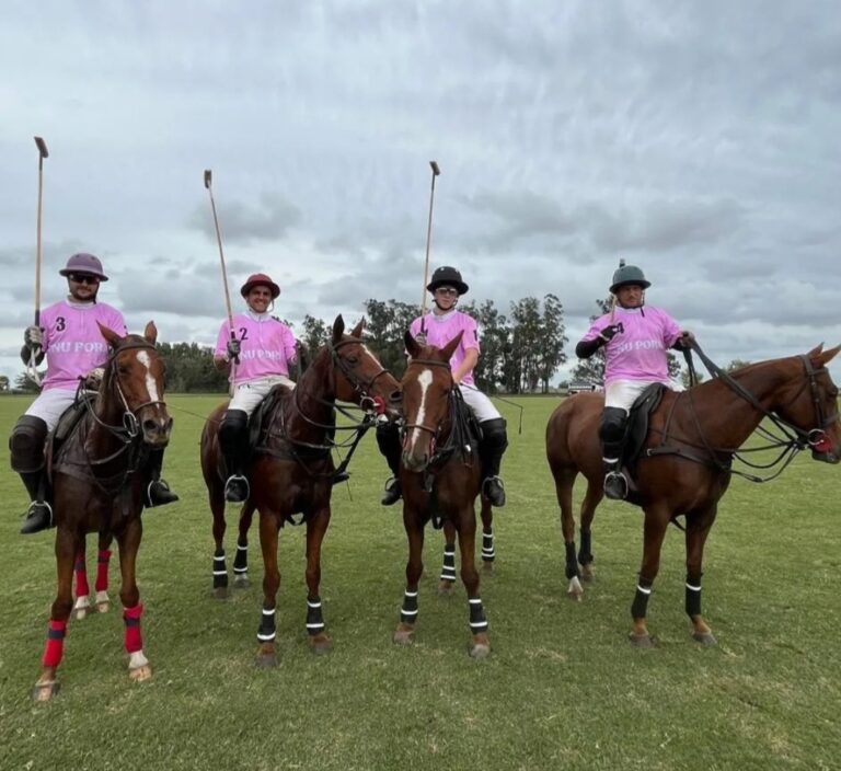 El Torneo de Polo fue para Ñu Porá