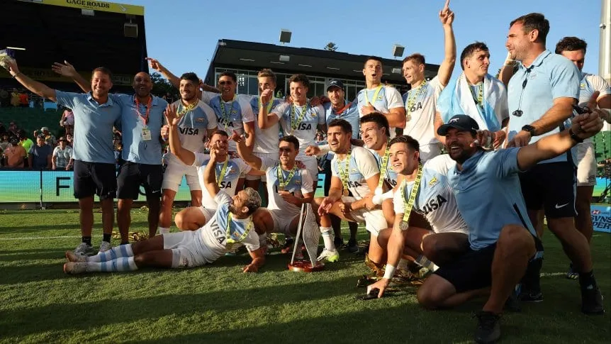 Los clasificados de Argentina a los Juegos Olímpicos París 2024