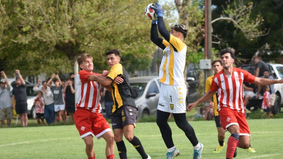 Comenzó la segunda rueda de la URD