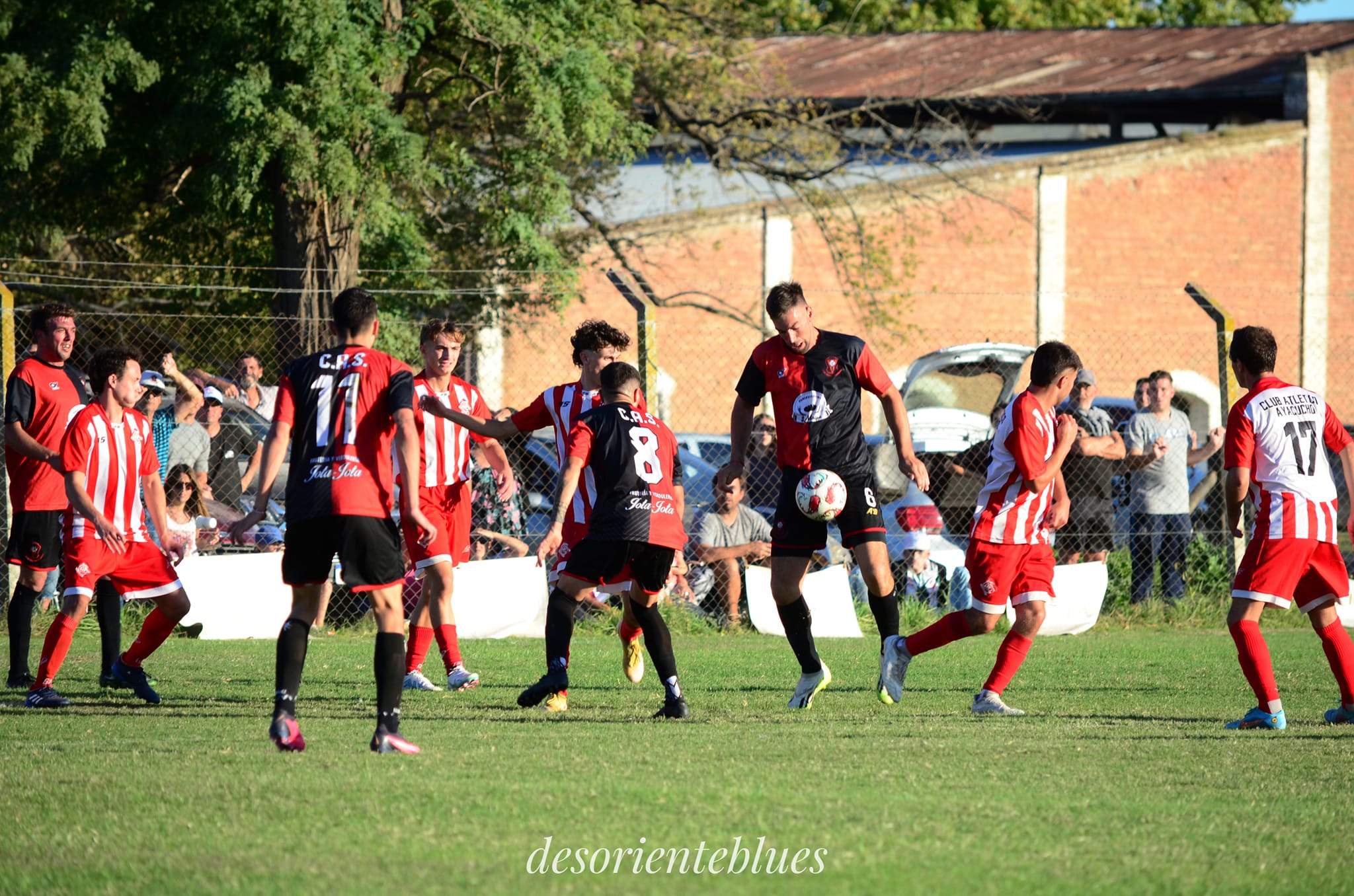 URD: El domingo Atlético-Independiente y Velense-Defensores. Lautaro Roldan nuevo entrenador de Sarmiento