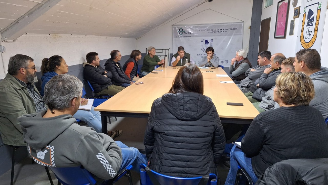 En decisión dividida aprueban la continuidad de la Unión Regional Deportiva para 2025