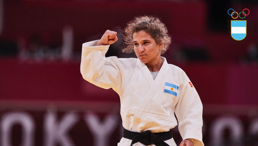 La exjudoca Paula Pareto fue elegida como miembro del Comité Olímpico Internacional
