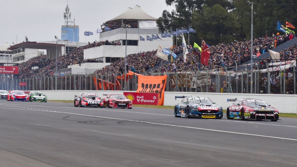 La ACTC confirmó los escenarios para la Copa de Oro