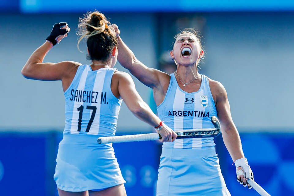 Las Leonas consiguen bronce en JJOO