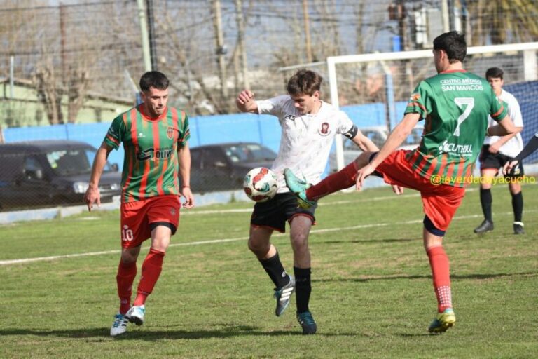 URD: Se jugó la 7ma de la 2da fase. Resultados, Posiciones y Próxima fecha