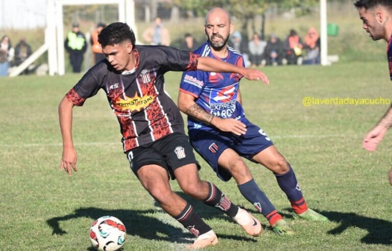 URD: Santa Rosa deja el finde sin fútbol