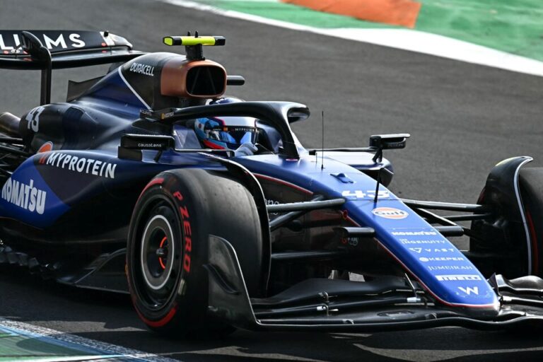 F1 en Monza: Gran debut de Colapinto. Ganó Leclerc con Ferrari