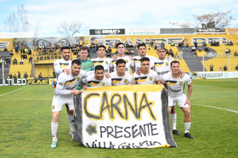 Santamarina adentro. Le ganó a Olimpo con gol de De la Vega y clasificó