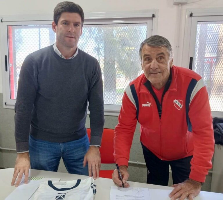 Acuerdo de intercambio con Independiente de Avellaneda