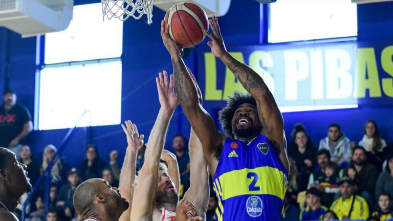 Atenas-Boca será el primer juego de la máxima categoría del básquetbol argentino