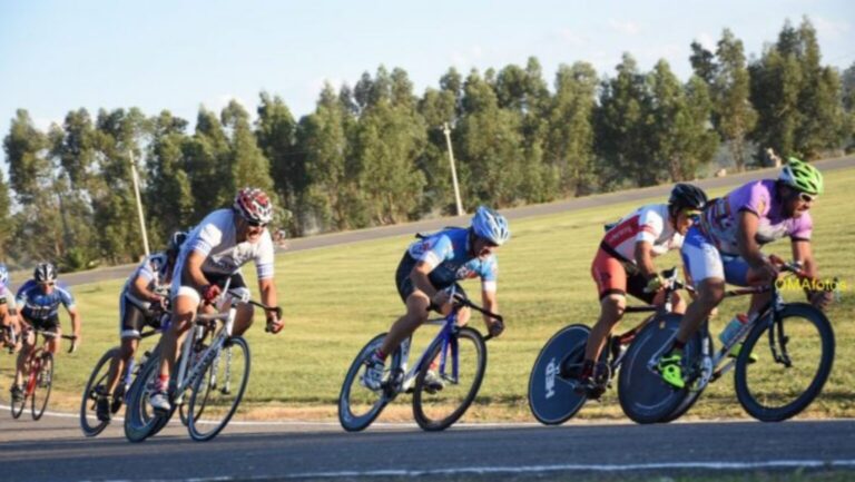 Fin de semana a «Todo Pedal» en Moreno y Arenales