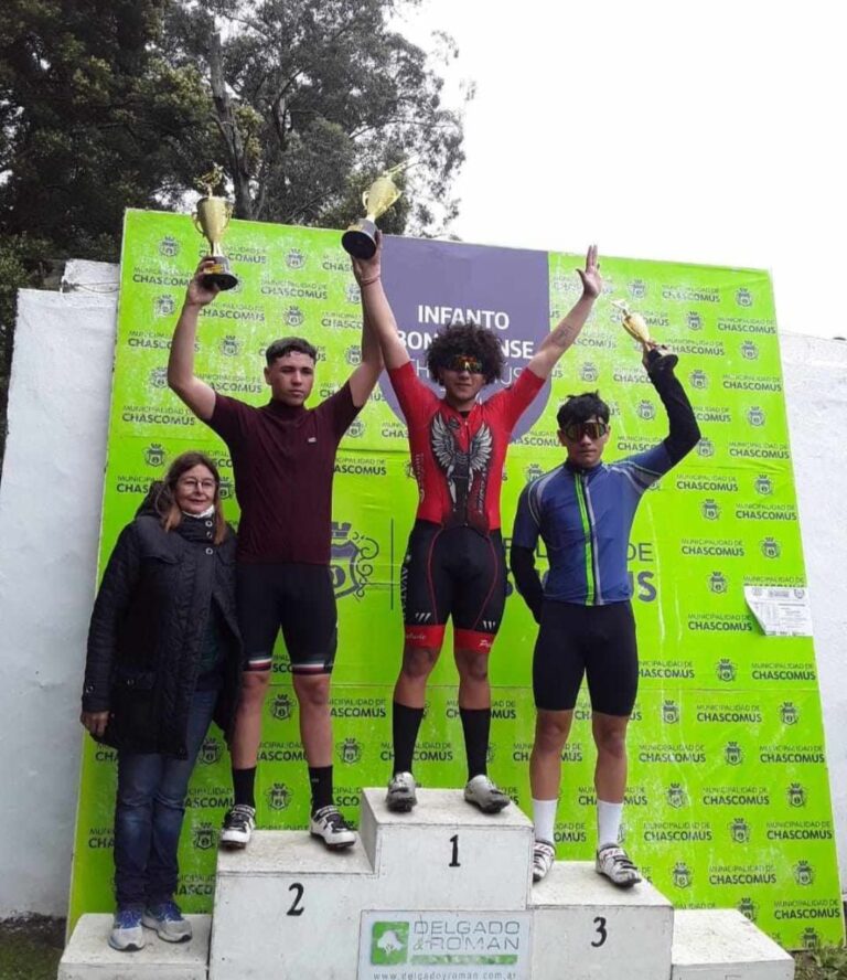 Ciclismo: Bonaerense en Chascomús, Especialidades en Ayacucho y Argentino en San Juan