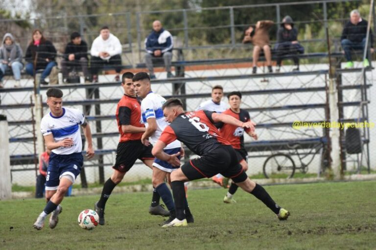 URD: Sarmiento le ganó a Gimnasia y empataron Atlético y Defensores. (Estadísticas)