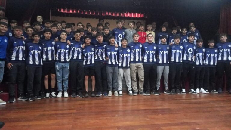 Sub 13/15:  Ayacucho debuta de local