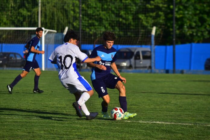 FFBP: Sub 13 empate en Miramar y victoria de la Sub 15 en Rauch