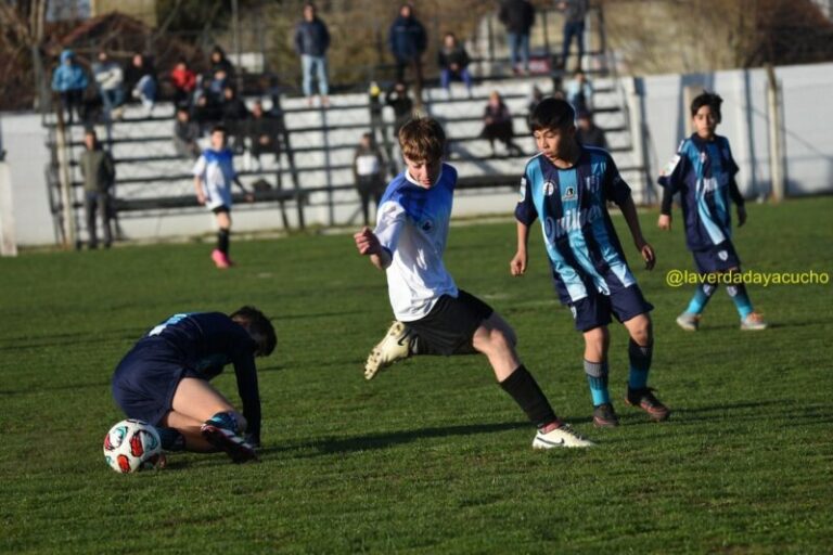 Los botijas debutaron en el Torneo de FFBP