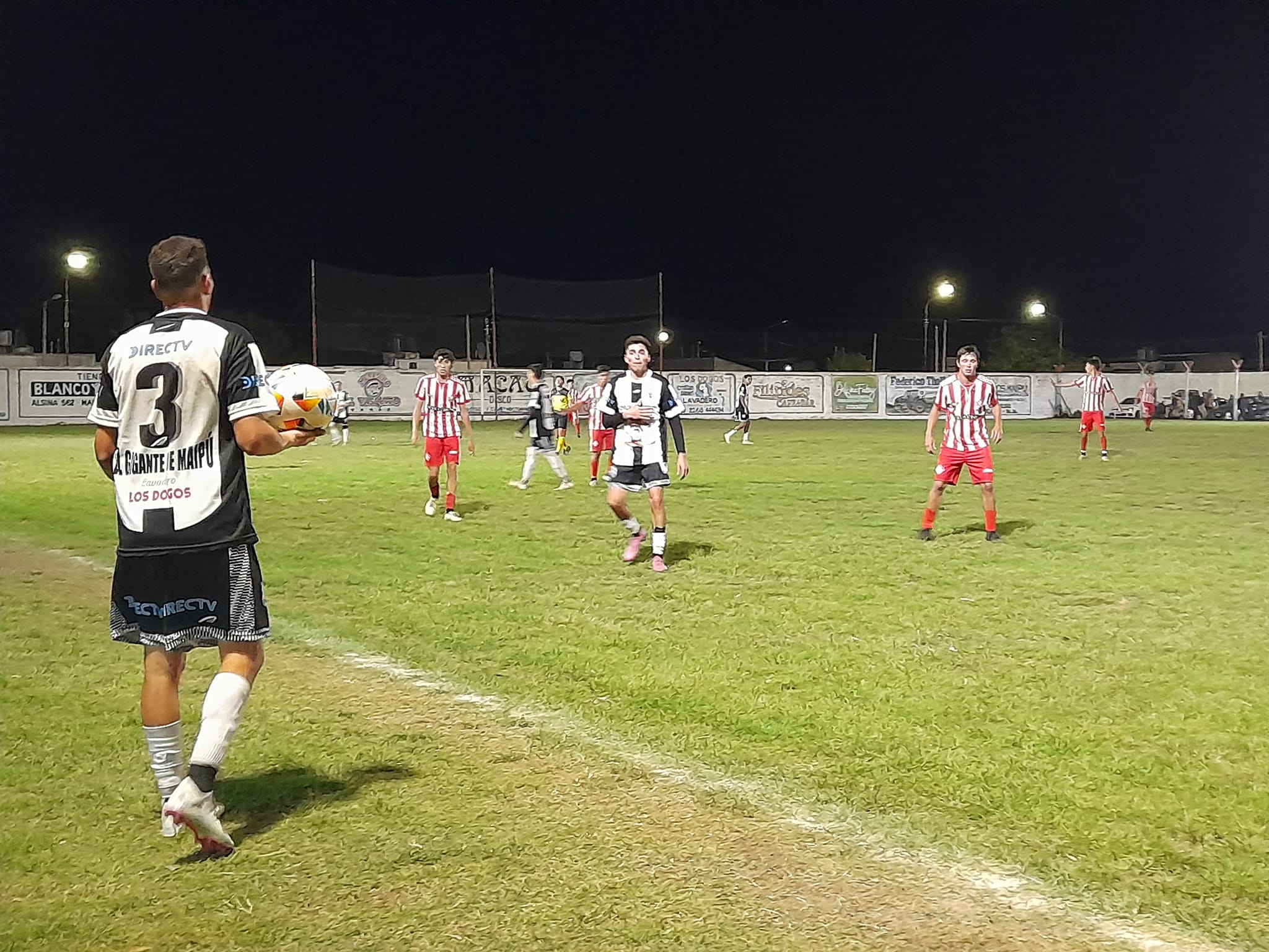 Regional Amateur: Atlético debutó con empate en Maipú