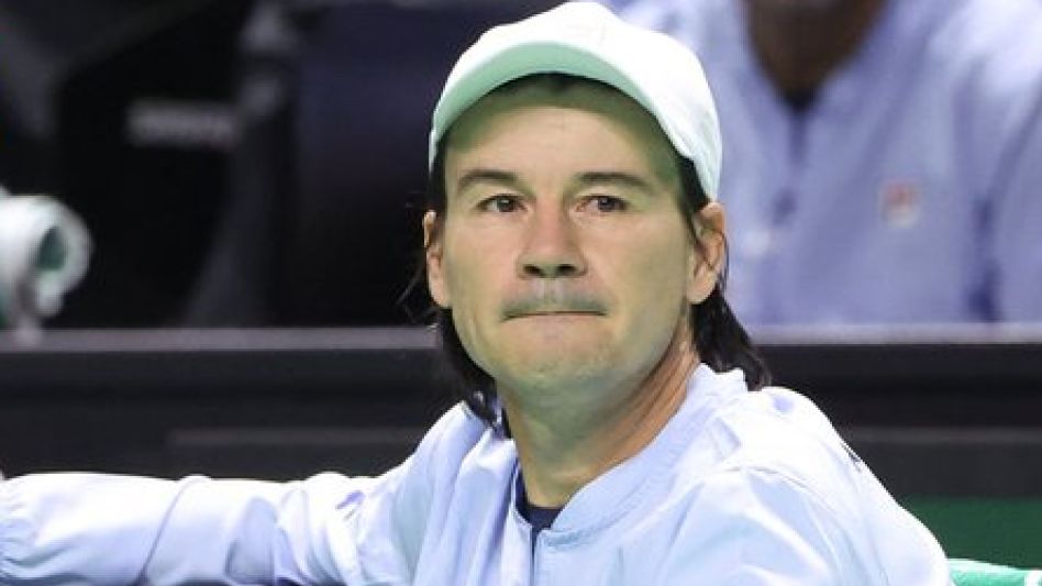 Guillermo Coria dejó de ser el capitán del equipo argentino