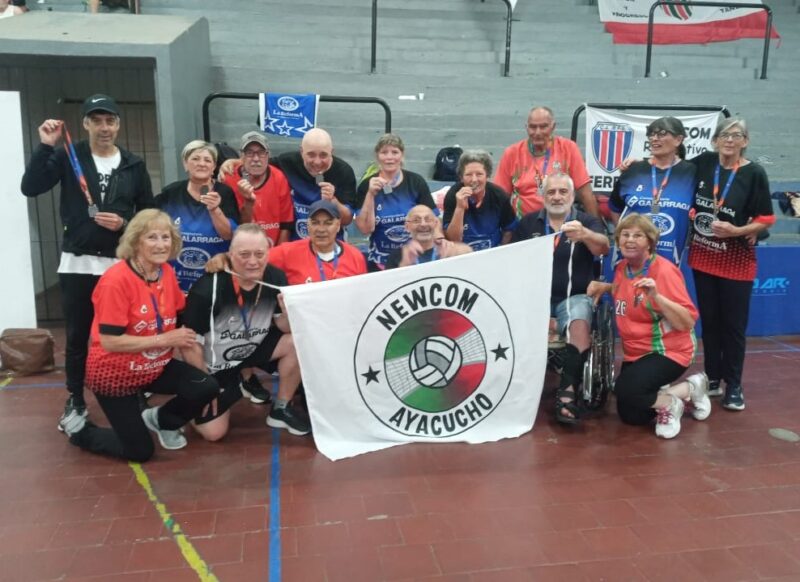 El Newcom ayacuchense suma experiencia