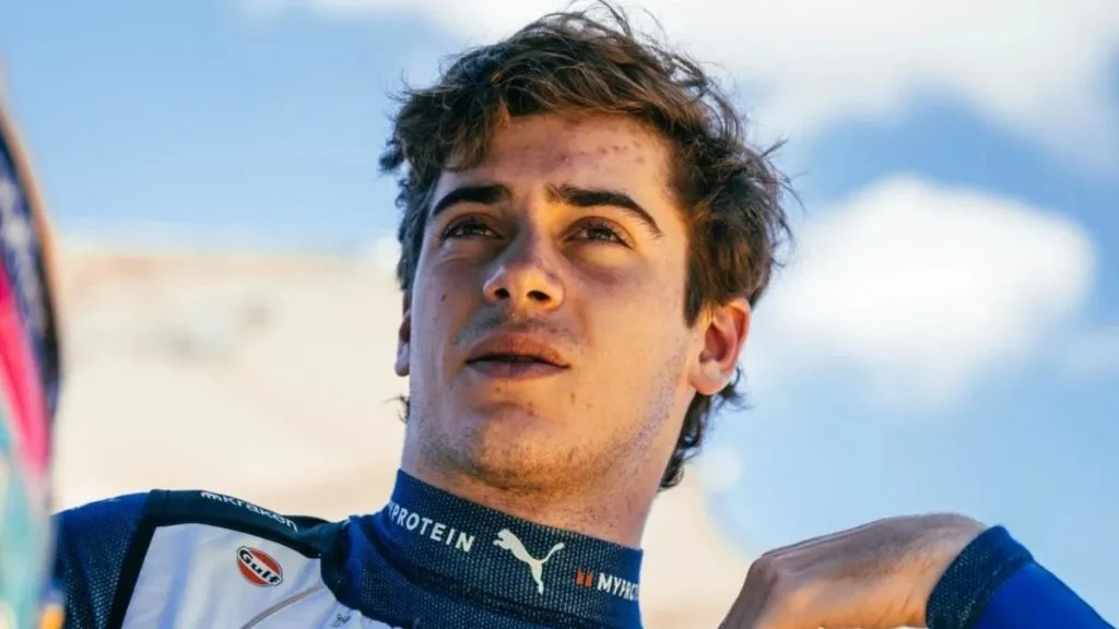 Franco Colapinto será piloto de reserva en Alpine para la temporada 2025 de Fórmula 1