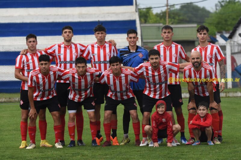 Federal: Atlético perdió 3 a 1 de local con Villa Diaz Velez