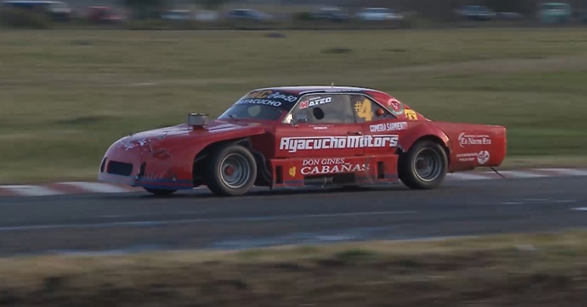 Daniel Camacho campeón en Apac Máster