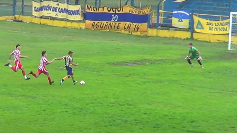 Regional Amateur: Atlético perdió en Gesell