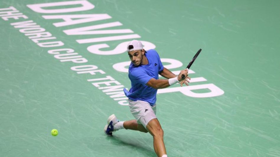 Argentina debuta de visitante ante Noruega en la Copa Davis 2025