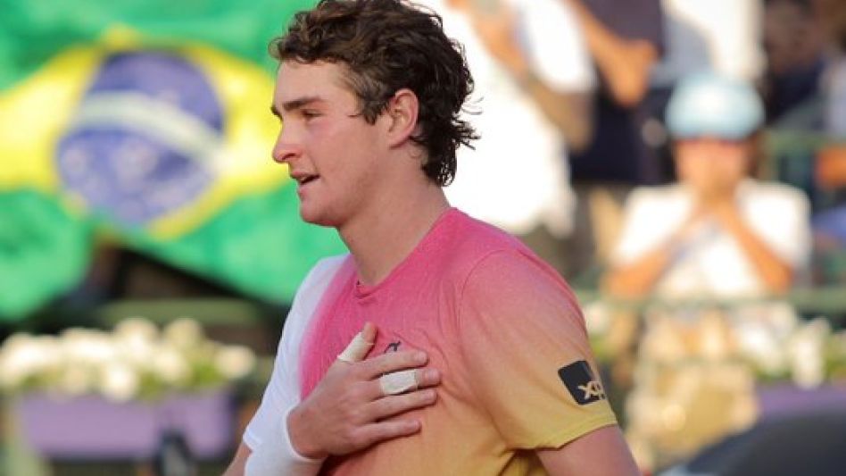 Joao Fonseca campeón del Abierto de Argentina