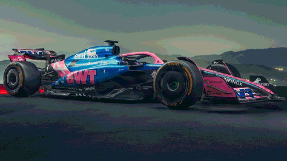 Se presentó la temporada 75 de la Fórmula 1