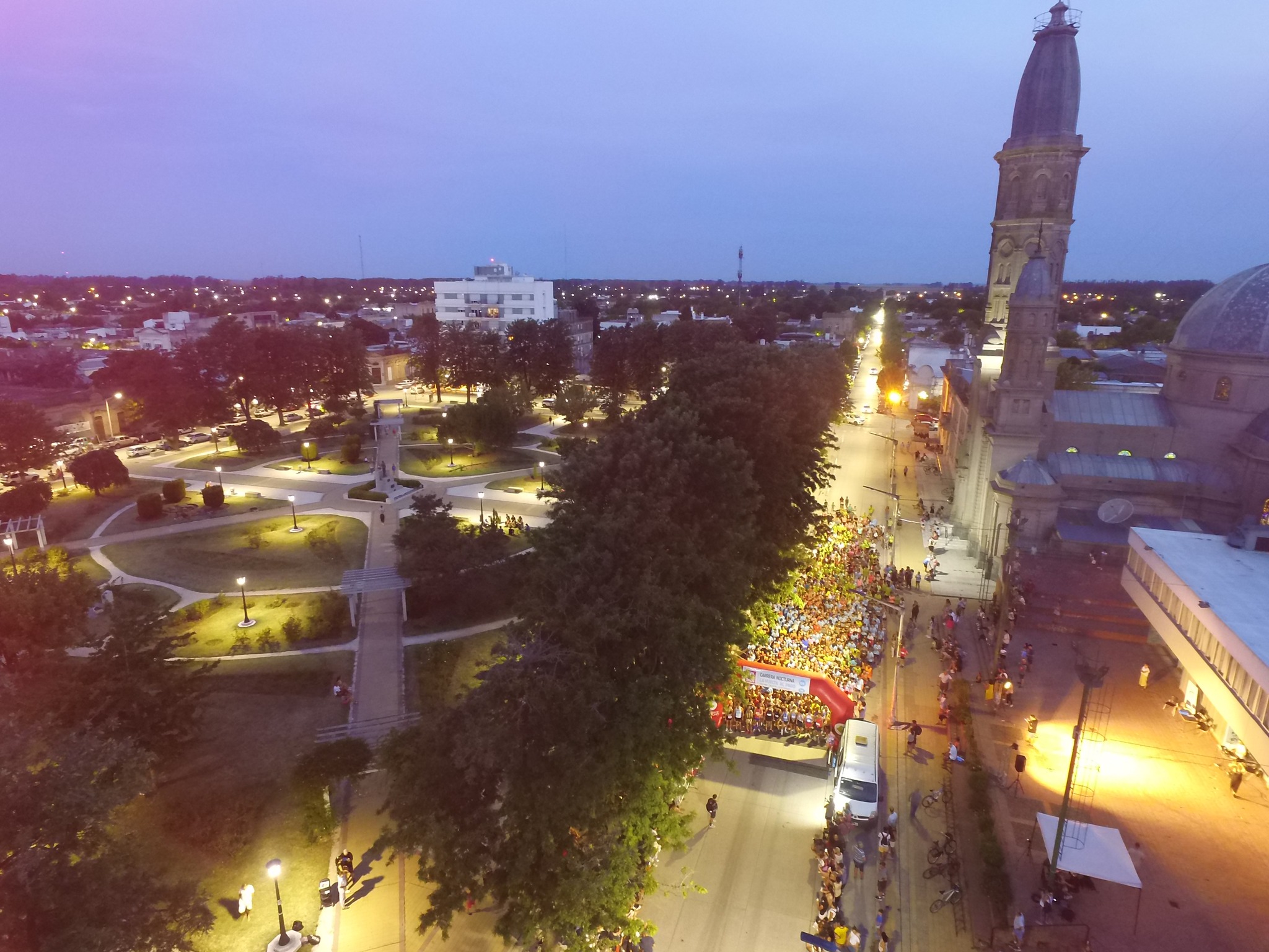 “La Vuelta al Pago” un extraordinario evento deportivo para Ayacucho