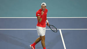 Jakub Mensik dio el golpe y venció a Novak Djokovic en la final del Masters 1000 de Miami