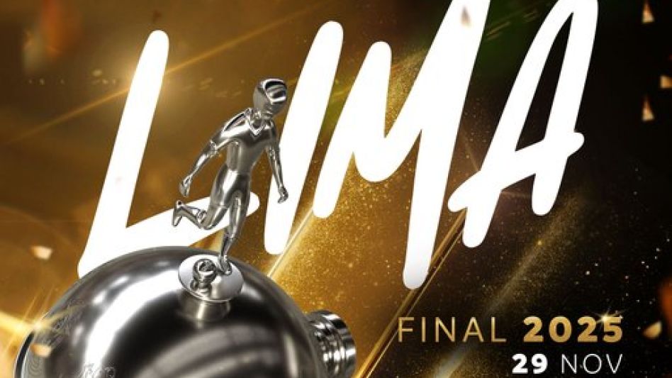 Lima, la sede para la final de la Copa Libertadores