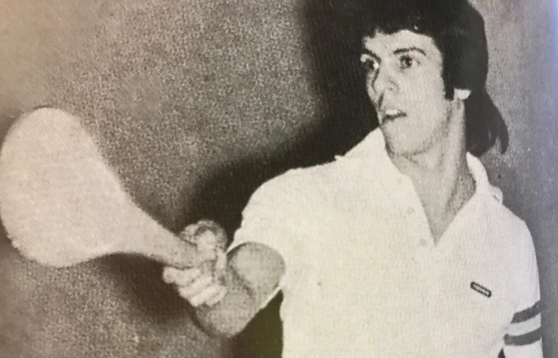 Eduardo Ross, “El Mago” bonaerense que cambió la historia de la pelota paleta